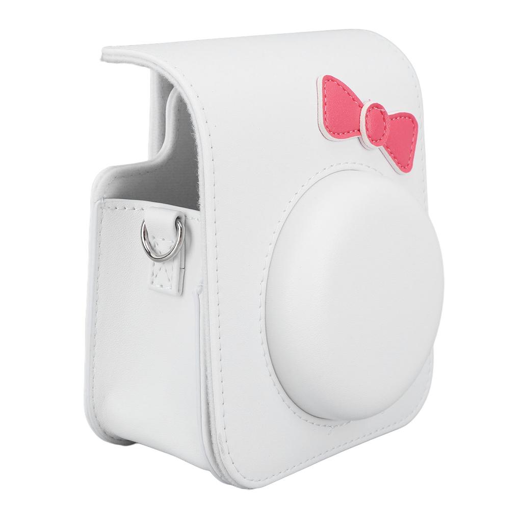 Camera Protective Case Portable Bow Tie Storage Cover Carrying Bag with   Shoulder Strap for     12