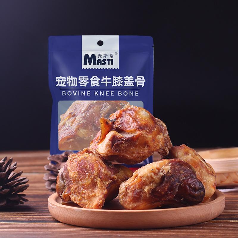 

Лакомства для питомцев: Сушеные Говяжьи Коленные ЧашечкиПалочки для Прорезывания Зубов у Собак, Кости для Чистки Зубов Интерактивные Награды для Дрессировки Собак Собачьи Лакомства