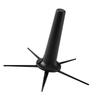 Portable Soprano Saxophone Tripod Stand Folding Support 5-Leg Stand Simple Sax Rest Rack Stable Base Light weight
