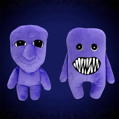 2026New Arrival Ao Oni Plush Toy Cute Soft Stuffed Animal Dolls Kawaii Plushies Collectible Figurines for Anime Fans Kids Adults