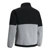 Under Armour Mission Swacket UA Boucle Casual Simple Soft Comfortable Warm Jacket Men Jacket Steel 1366091-035