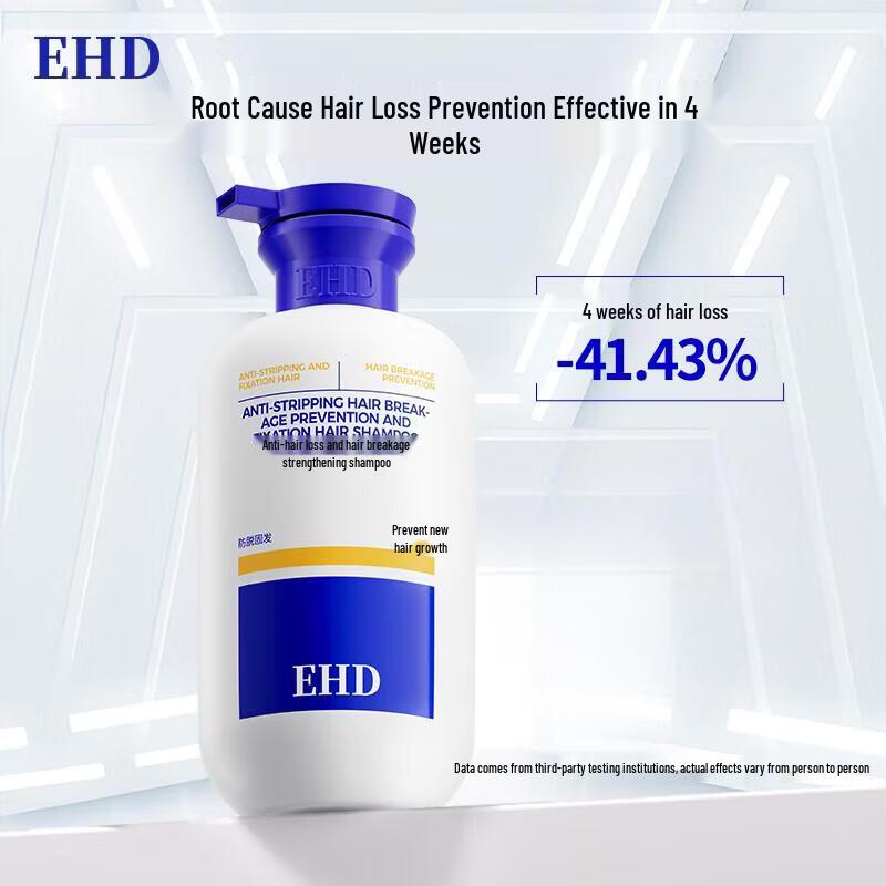 EHD Anti-Hair Loss & Anti-Breakage Shampoo