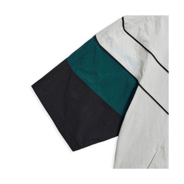 Puma Retro Colorblock Casual Fashion Simple Versatile Short Sleeve Jacket Unisex Jackets 634276-05