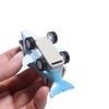 Whale Shark Dolphin Inertia Car Toy Cute Killer Whale Pull Back Toy Car  Kindergarten