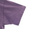 tultex 90er 00er Altes Kurzarm-T-Shirt XL lila Herren Gebraucht