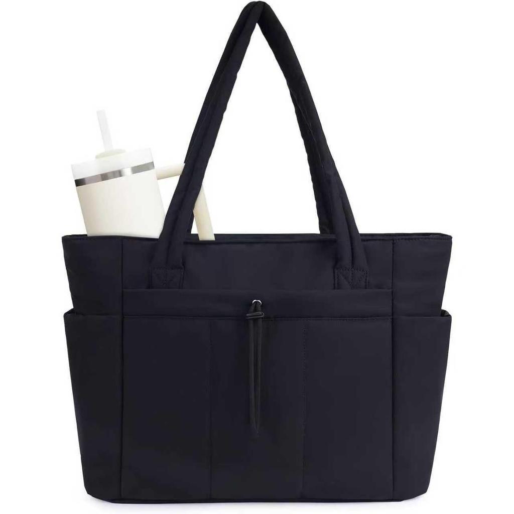 Bolso de Hombro Impermeable Oxford de Gran Capacidad Multifuncional para Portátil para Mujer 2026