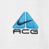 Nike ACG Embroidered Letter Print Casual Straight-Cut Short Sleeve T-Shirt Men Tops Summit-White DQ1816-122