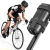 A1A2 Road Bike Speakers Mount Belt with Carabiner Bottles Stand Portable Bike Speakers Belt Cycling Accessory Easily Install