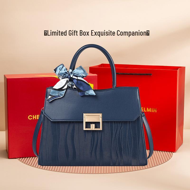 Red Women's Crossbody Handbag - Perfect Mom & Wedding Gift for Ladies, Ideal for Banquets & Birthdays