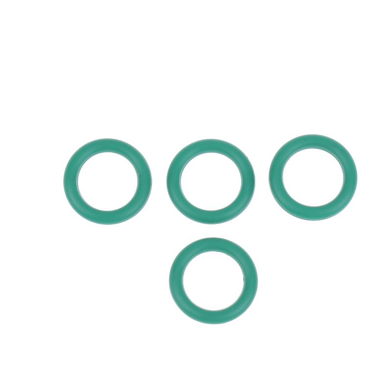 4Pcs Or-4P Sealing Rings Silicone Gas Adapter Connector O-Rings For Camping Hiking Outdoor Gas Stove Accessories