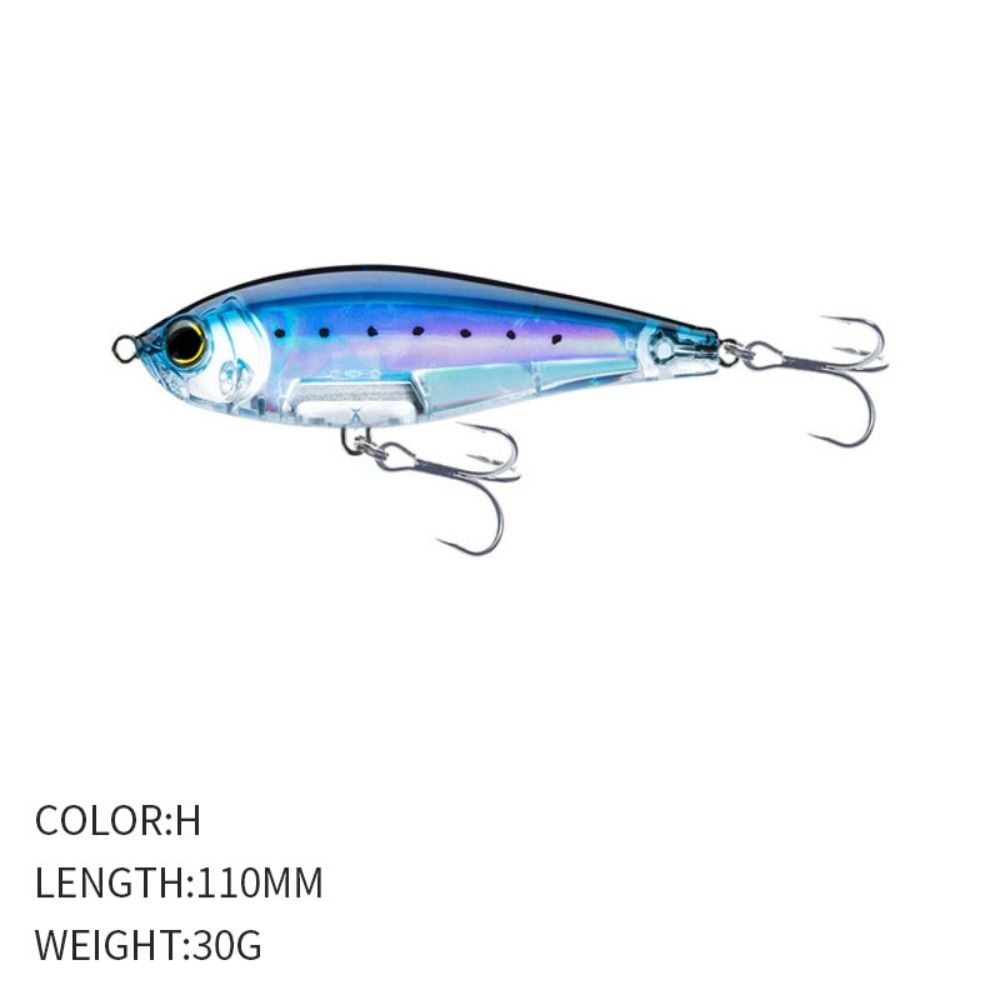 Wobbler Bass Minnow Lure 110mm 29g Fishing Bait 2024 Artificial Bait  Fishing Tackle
