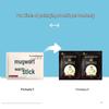 LYISOSAN Mugwort Menstrual Heat Patch, 10-Pack