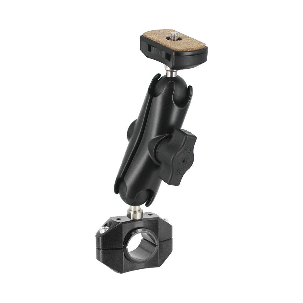 

REC-MOUNTS Action Cam Bike Handlebar Mount Set M [S-21KM222]