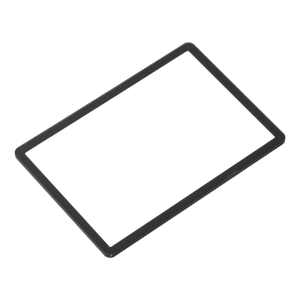 Clear and Image Display Replacement LCD Glass for Canon 6D Camera