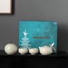 Xishi Chinese Tea Set Gift Box