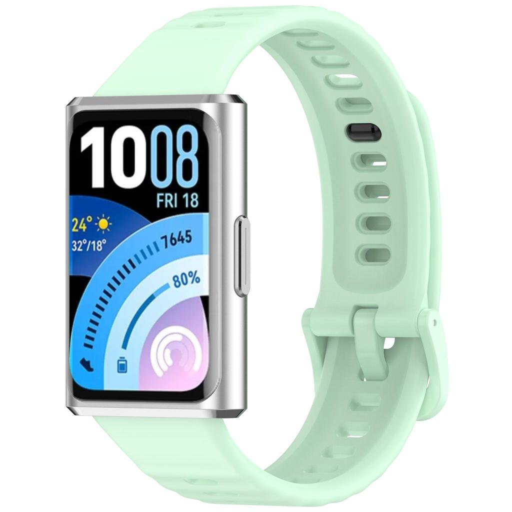 Wavy Silicone Strap for Huawei Band 11/11 Pro - New Model