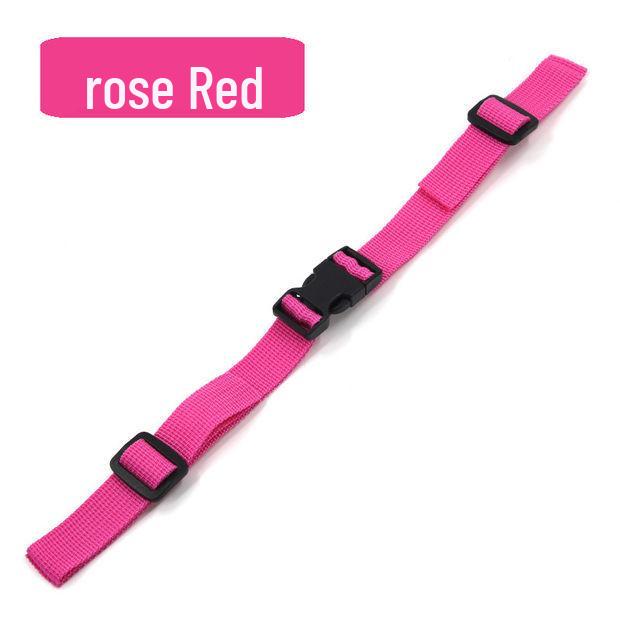 Children's Anti-Slip Chest Strap for Backpacks - Double Shoulder Secure Buckle Accessory