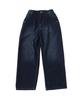 Antiqua Long Tuck Wide Denim Size Size Cobalt Blue Women's Pants, LA-00017, M, 22,