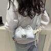 Women's bag fashion casual cute cat ear bag women's summer new trend commuter shoulder messenger bag