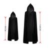 Halloween Scary Costume Grim Reaper Costume for Boys Kids Costume with Glowing Red Eyes with Gloves Mask