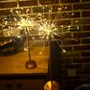 Fireworks Light Ornaments, Table Top Ornaments, Interior Home Decoration