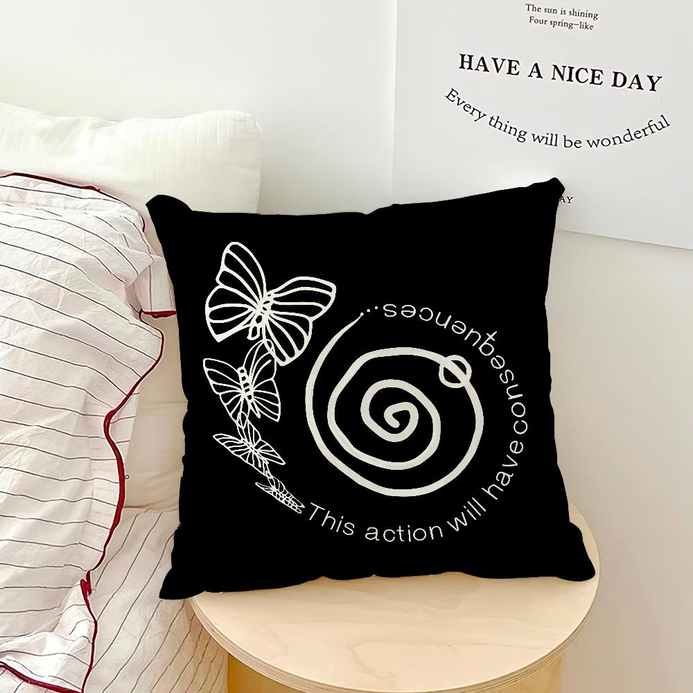 Classic Game Art Cool L-Life Is S-Strange Comfortable Soft Hogar Pillowcase Sofa Living Room Bed Home Decor Protective Covers