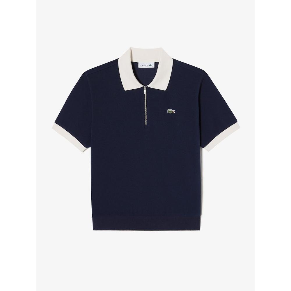 

LacoSte Женское поло S с полумолнией Pf560e 54n 166 q2nPf560e 54n166 034