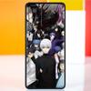 Anime Manga Tokyo Ghouls Phone Funda Trend Silicone For Xiaomi Redmi 8 9A 9T 7 K40 9 11 Pro 9S 9C 10 8T 10C K40S