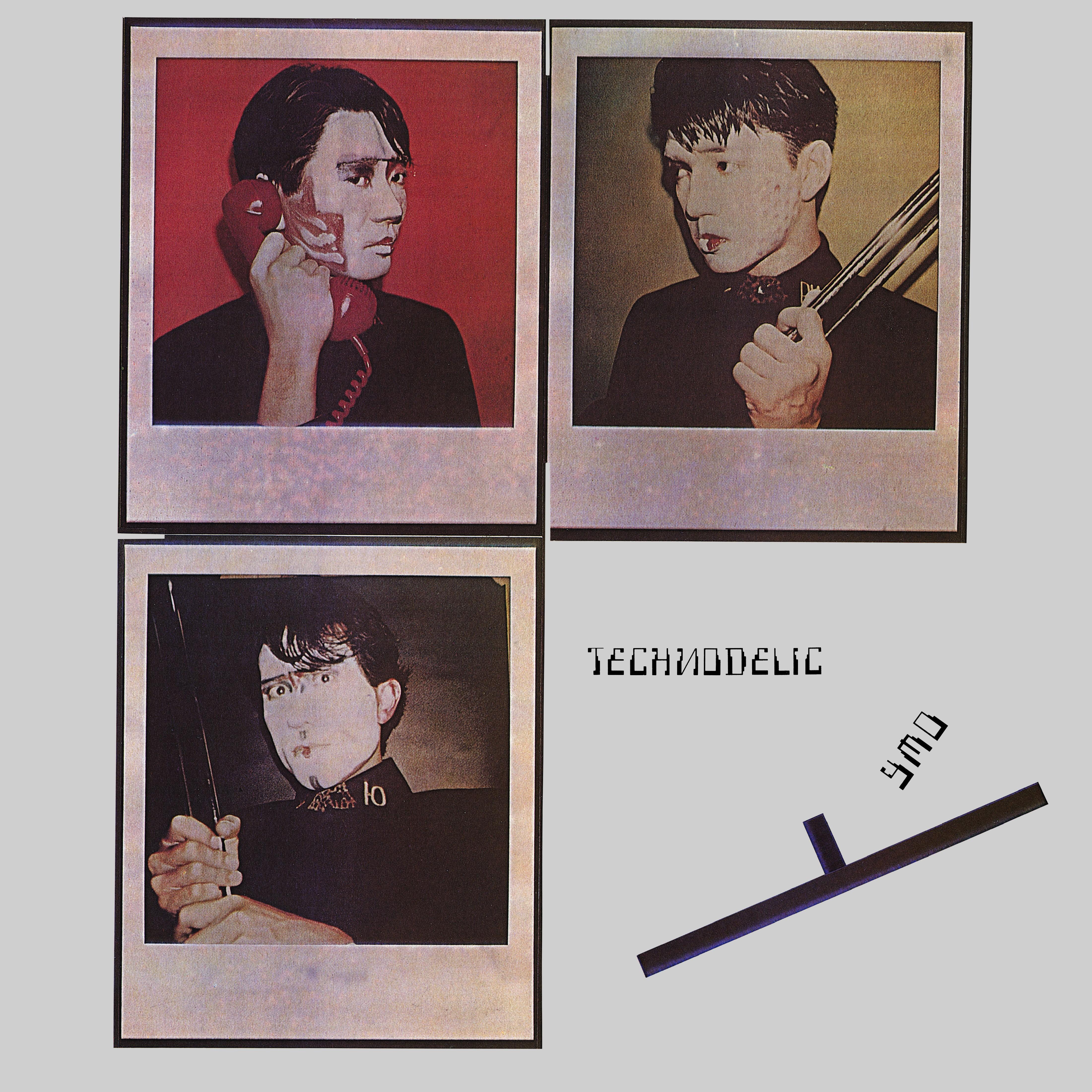 

LP Record YELLOW MAGIC ORCHESTRA - Technodelic MHJL80 GREAT TRACKS 2019 Japan Japanese Pop/Rock