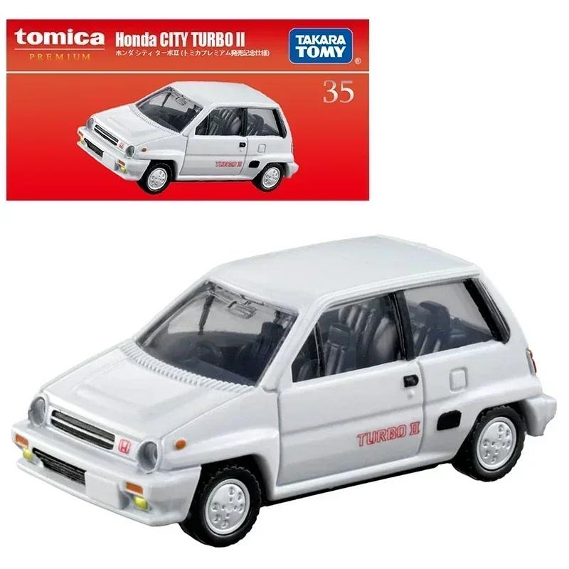 Takara Tomy Tomica Premium Honda Nissan Toyota Lamborghini Subaru Mitsubishi Cars Alloy Diecast Model Kids Gift Toys for Boys