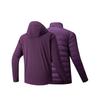 Anta Outdoor Collection Hiking Outdoor Adventure Waterproof And Windproof To Keep Warm Windbreaker Jacket Men's 952546603-4
