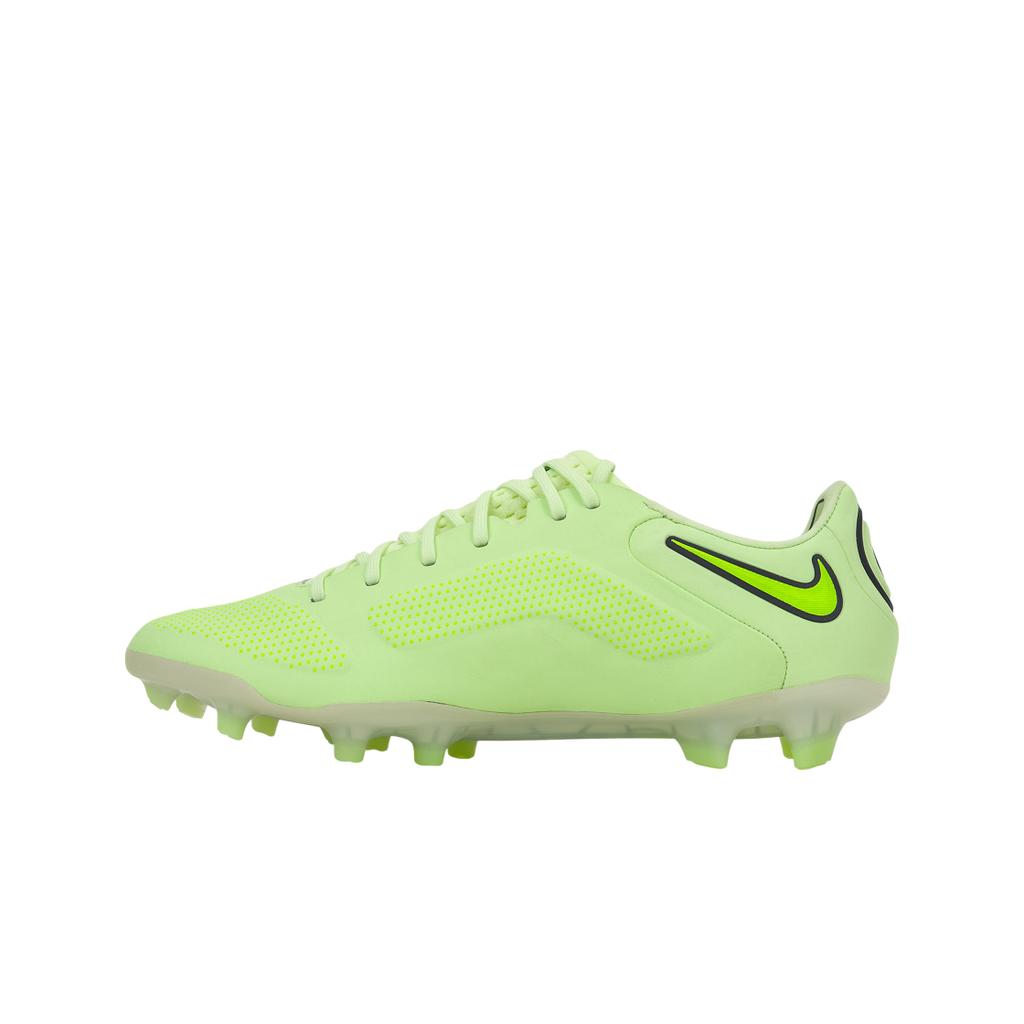 Nike Tiempo Legend 9 Elite FG Luminious Pack Unisex Sneakers Green Barely-Volt Summit-White CZ8482-705