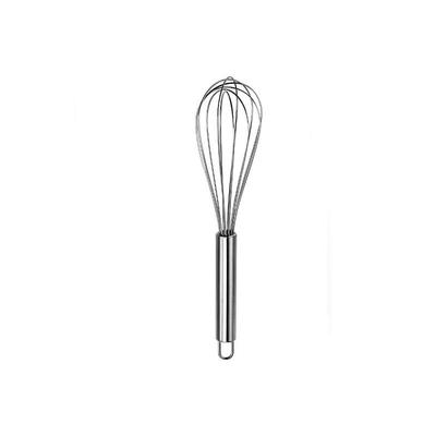 ZISIZ Stainless Steel Hand Whisk Set