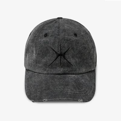[1st Reorder] Hatch Damage Cap (Black)