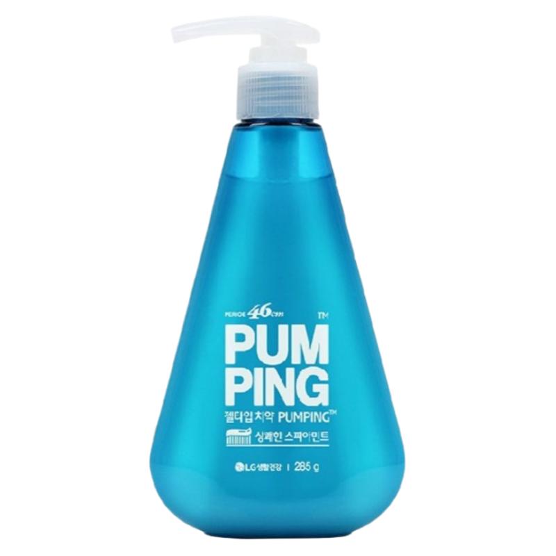 Perioe 46 cm Spearmint Pumping Zahnpasta, 285 g