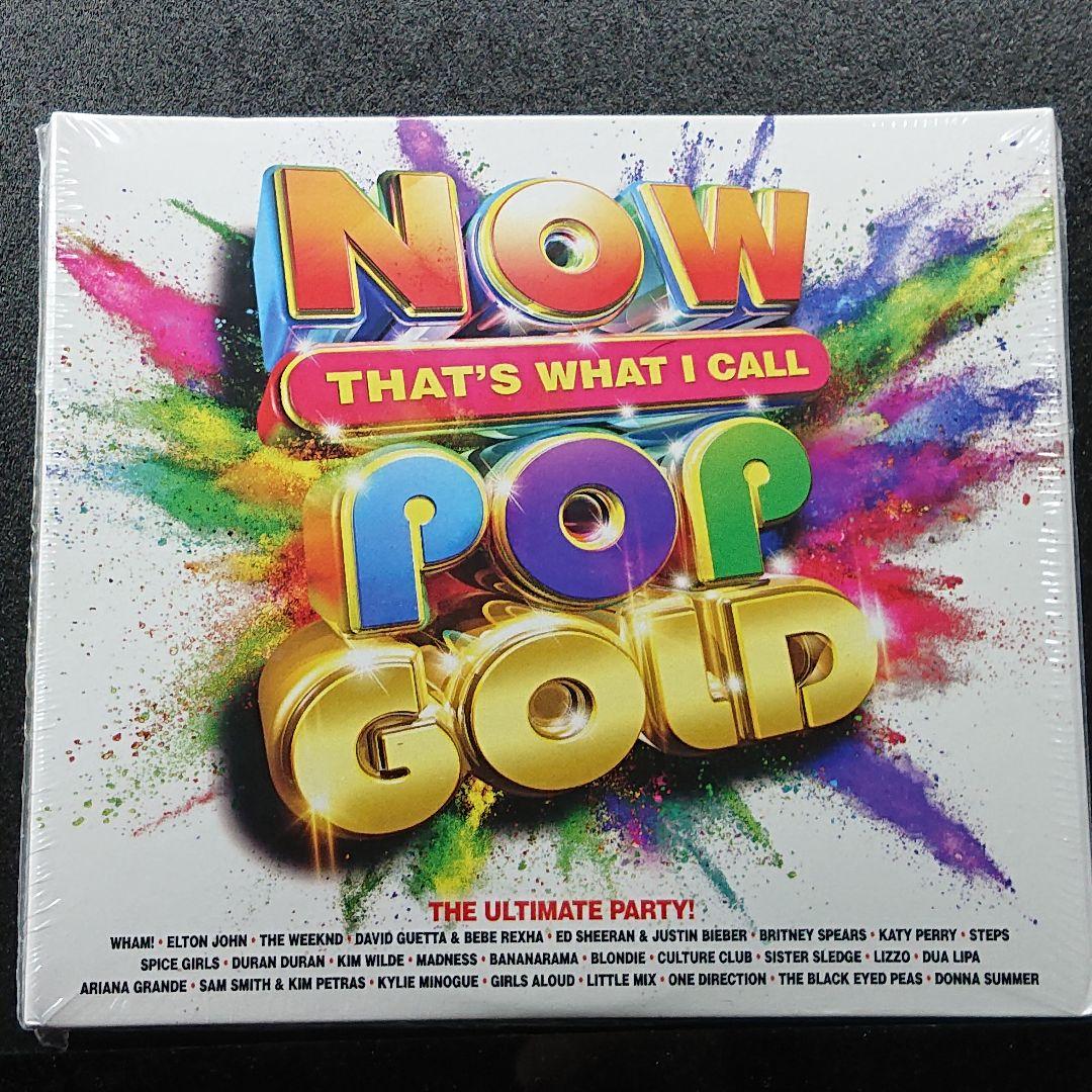 

[USED] Wedding BGMNow That s What I Call Pop Gold