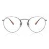 Ray Ban Rx8247v Round 1223 Unisex Eyeglasses