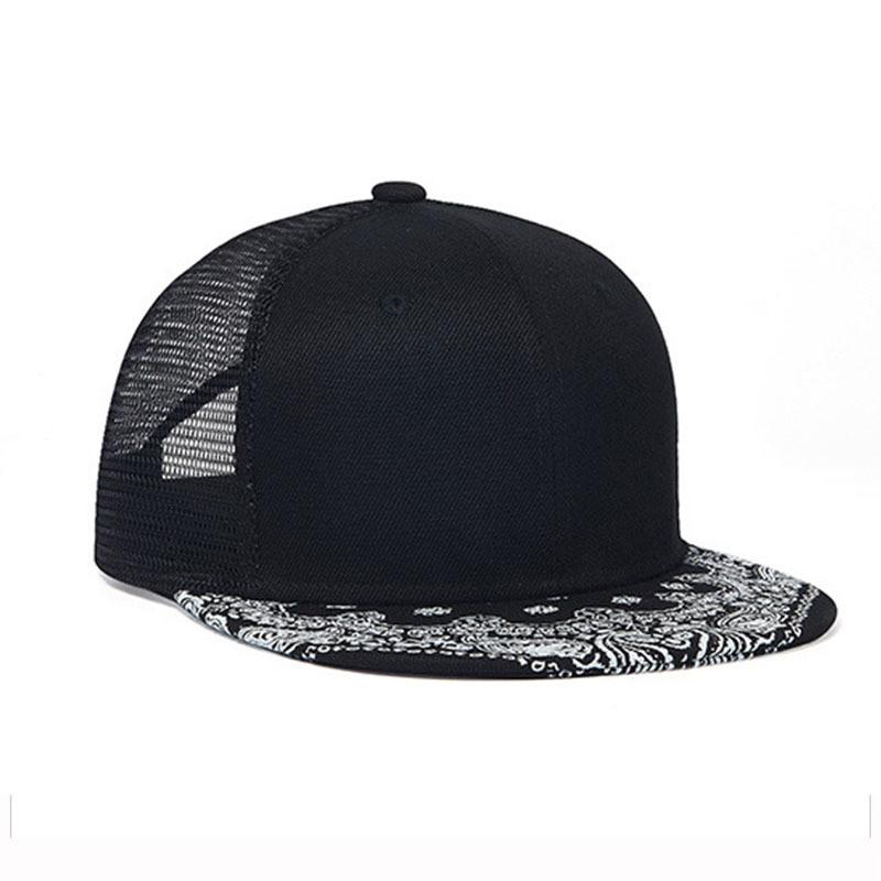 Summer Mesh Baseball Cap With Breathable Cotton Material For Men Women Outdoor Activities