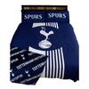 Tottenham Hotspur FC Line Duvet Cover Set
