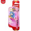 Colgate Kids Toothbrush (6+ Years) - Soft Bristles, Small Head, 2-Pack