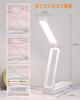 Foldable Desk Lamp, Eye-Friendly, Stand Lamp, Table Lamp, Hanging Lamp, Multi-Function, Touch Sensor, Cordless, Rechargeable, Reading Light, Stepless