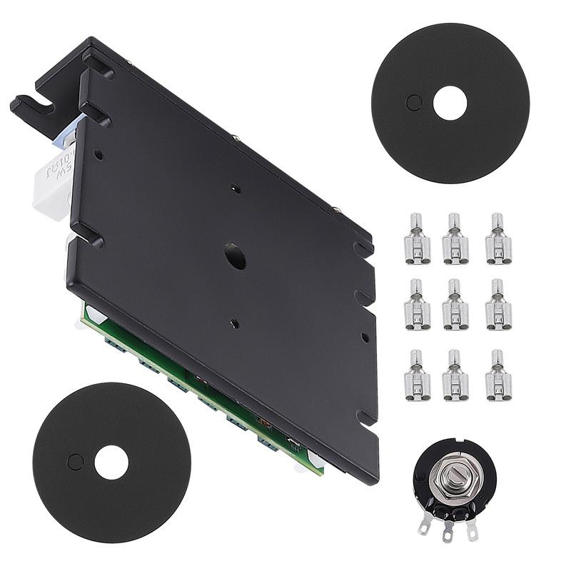 DC Motor Variable Speed Control Module For Minarik 115 Or 230 Volt AC Input 11-2269, MM23001C, 112269