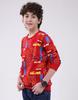 Monte Carlo Boy's Round Neck Full Sleeve Sweatshirt