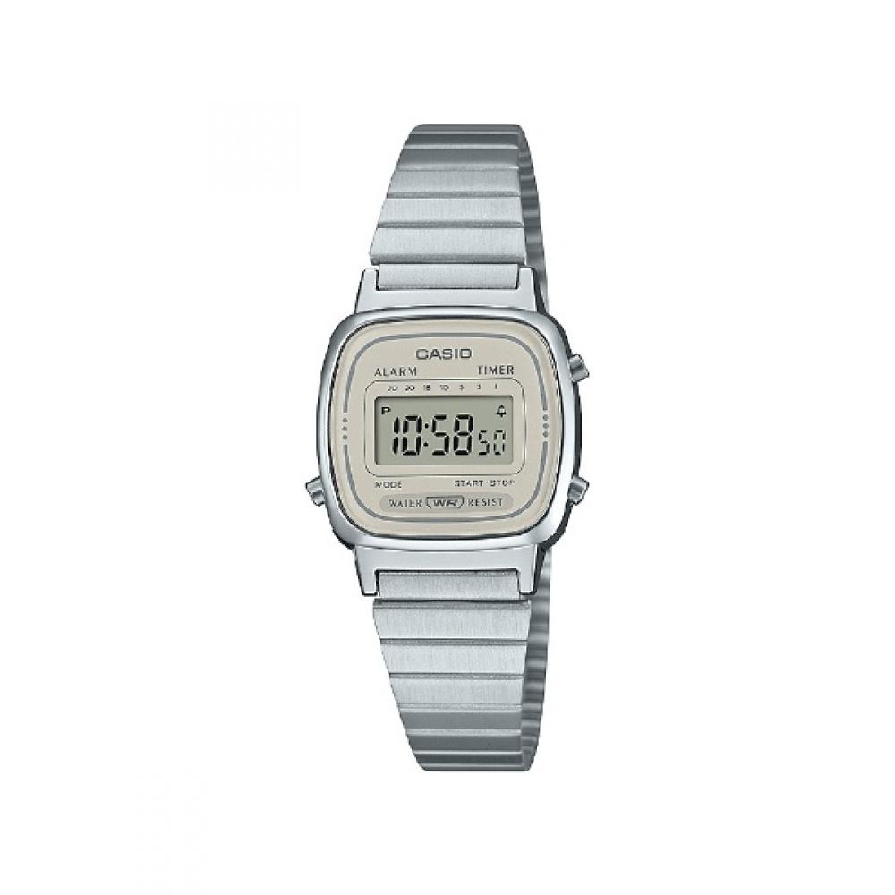

Casio Casio Classic Light Beige La670wea 8ajf