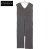 Gray Silk Blend Knit All-in-One Overall All-in-one F grayUsed