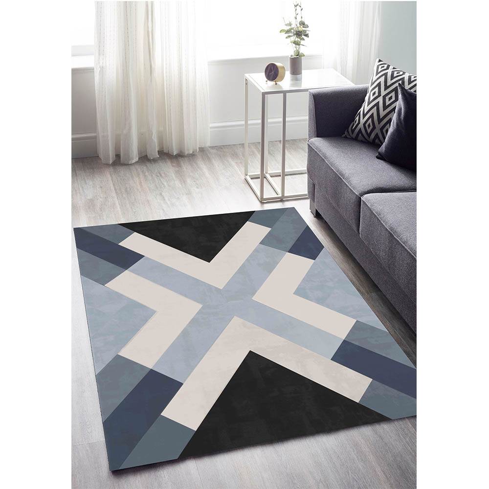 

Mosimoso Home H0376 Ковер с принтом на подошве в горошек 80x150 cm