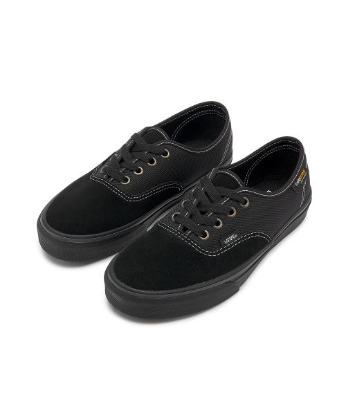 [Vans] Vans Authentic - (Suede Cordura) Black VN000CRTCJI1 [Shipped from Korea] 100% Authentic