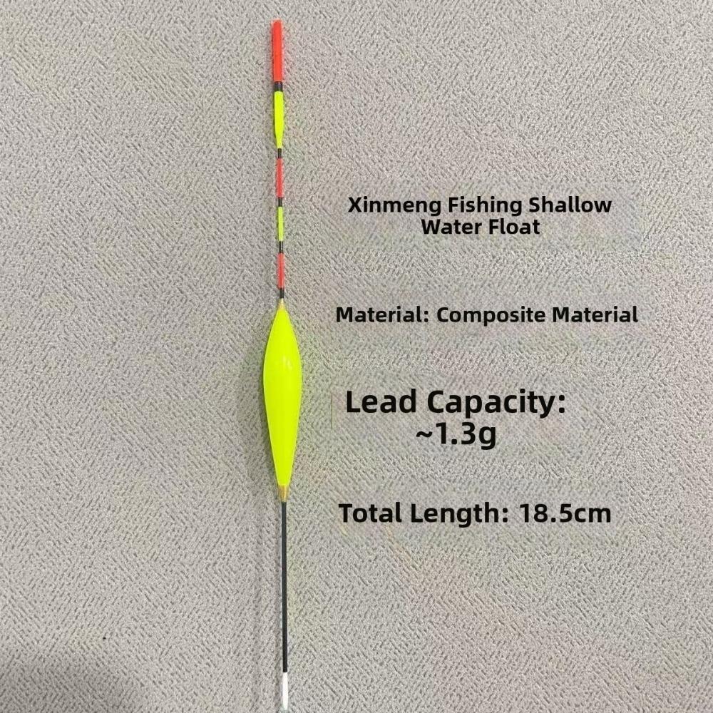 3pcs 3pcs Pack Fishing Floats Freshwater Floaters Ice Fishing Accessory Freshwater Fishing 3pcs-A
