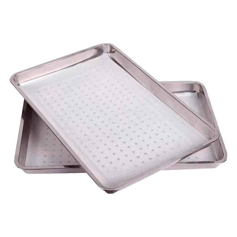 Rectangular Silicone Steamer Mat