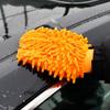 Chenille Car Wash Gloves Universal Auto Coral Velvet Microfiber Double-Sided Cleaning Gloves Soft Car Paint Surface Care Tool